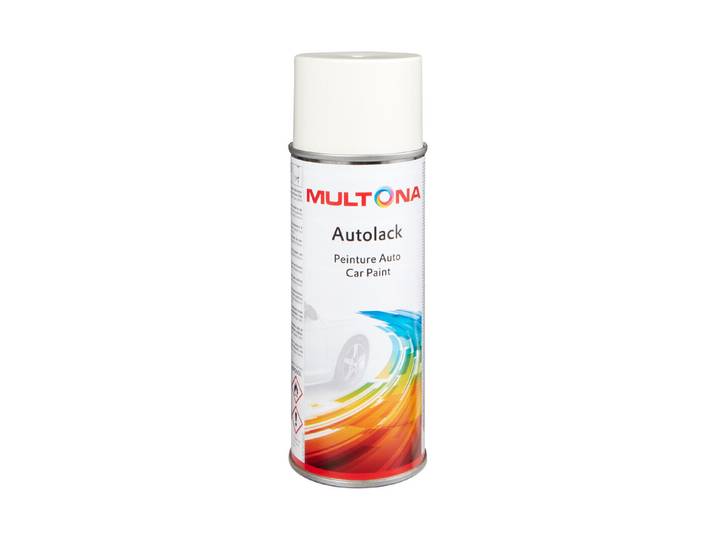 Multona Autolack Spray 010 400 ml