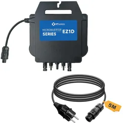 APSystems, Spannungswandler, EZ1D