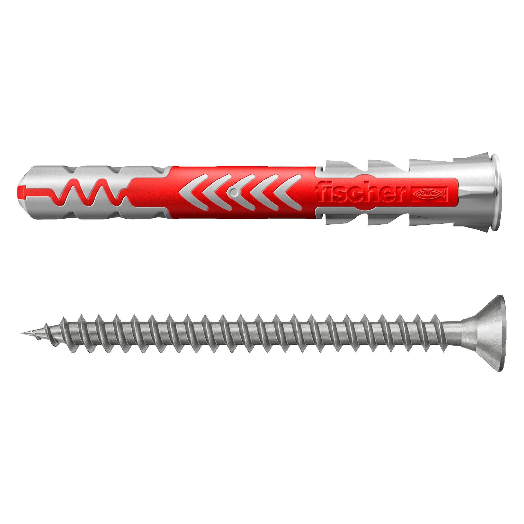 Fischer DuoPower 6x50 S A2 K (4 Stk.) (537670)