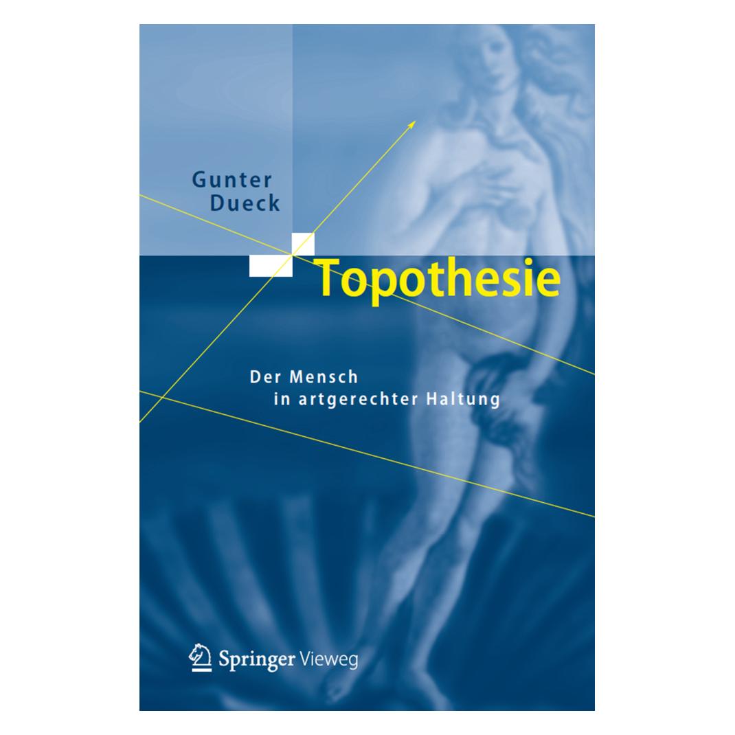 Springer Topothesie (Deutsch, Softcover, Gunter Dueck) (7153841)