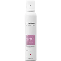 200ml Goldwell StyleSign Heat Styling Föhn- & Textur-Spray
