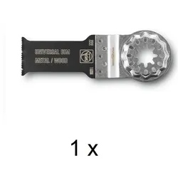 Fein Multimaster Multitalent 1er Pack E-Cut Universal Sägeblatt 28x55mm SL