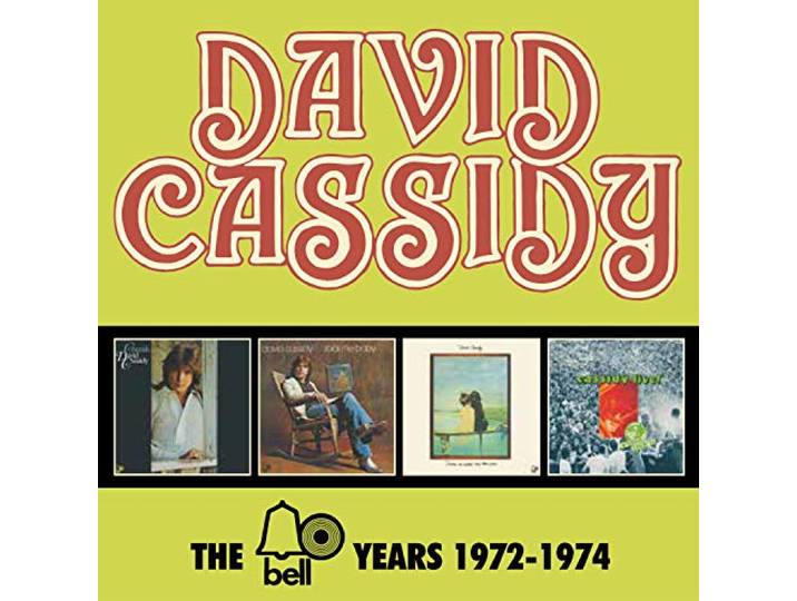 The Bell Years: 1972-1974 (4CD)