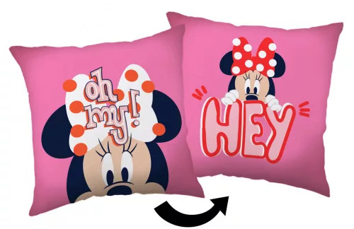 Disney Minnie Mouse Hey sierkussen 40 x 40 cm