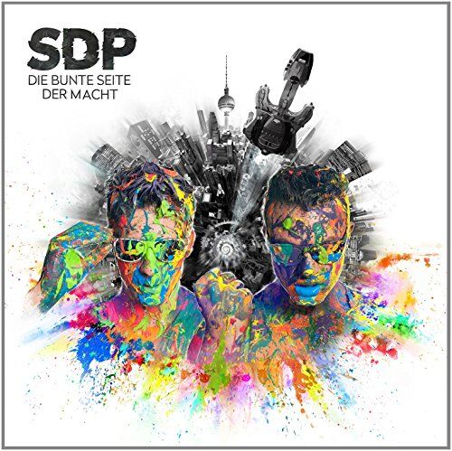 SDP - Die bunte Seite der Macht (Premium Edition) - Preis vom 11.10.2026 23:13:37 h