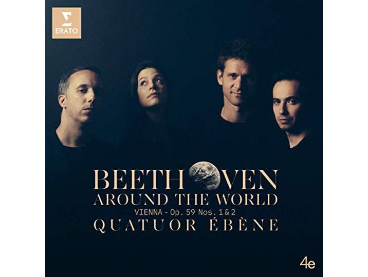 Quatuor Ebene - Quartet Op 59 Nos 1 & 2