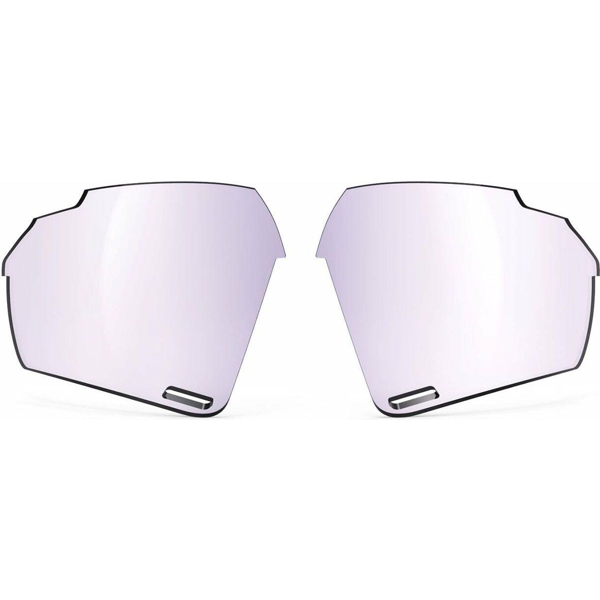 Rudy Project Deltabeat Spare Lenses impactx™ photochromic 2laser purple (LE747503-LE747503)
