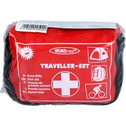 Erste Hilfe Traveller-Set 32 Tlg. 1 P