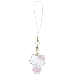 Hello Kitty Phone Strap Charm Kitty Cute - Anhänger für das Handy (rosa)