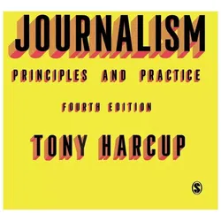 Journalism, Fachbücher von Tony Harcup
