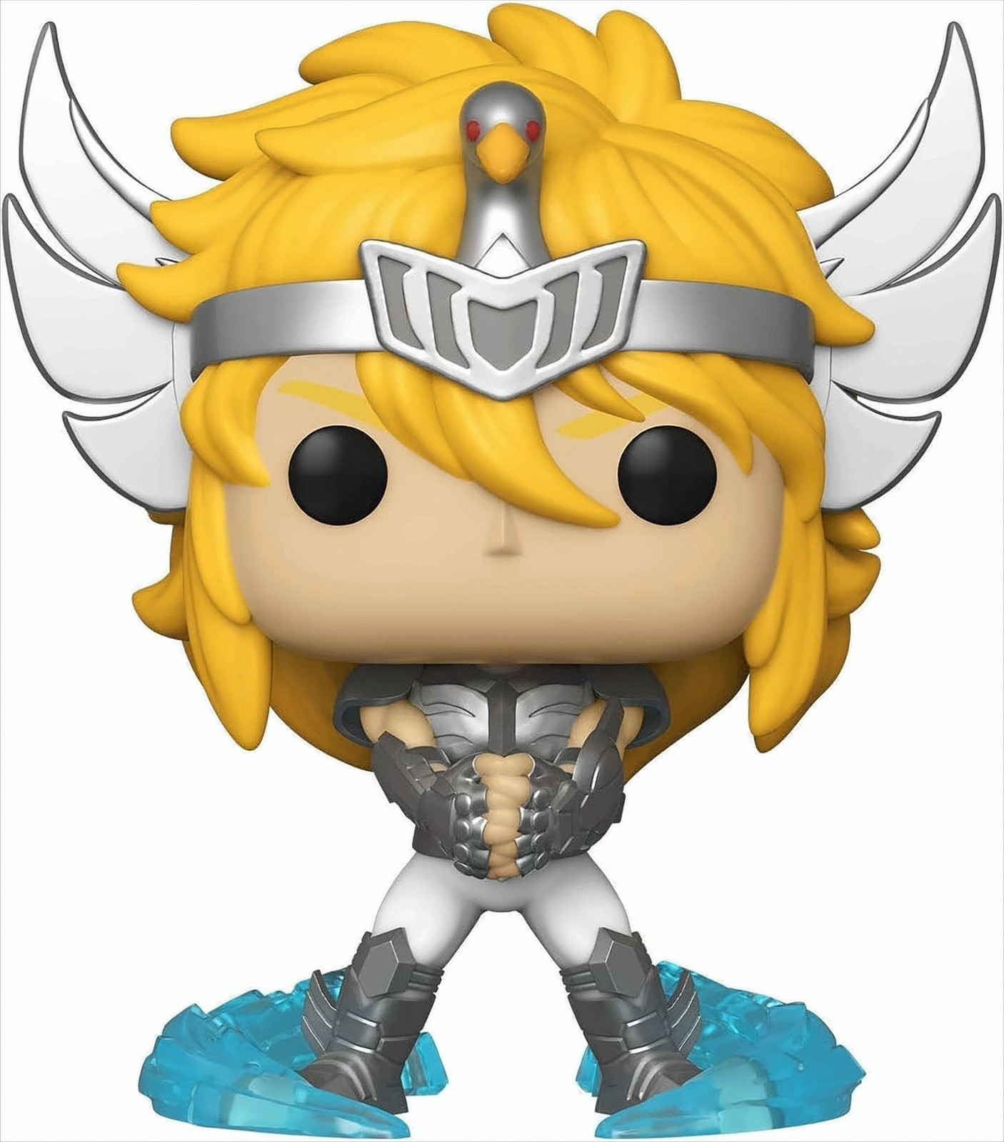 Funko Pop! Figure Saint Seiya Animation Cygnus Hyoga Vinyl