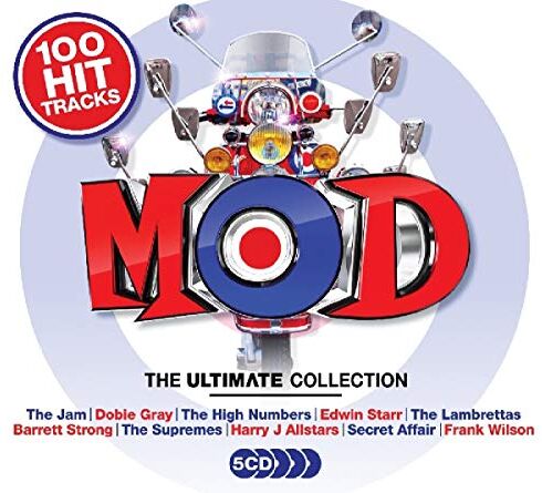 Various - Ultimate Mod - Preis vom 14.10.2026 23:07:16 h