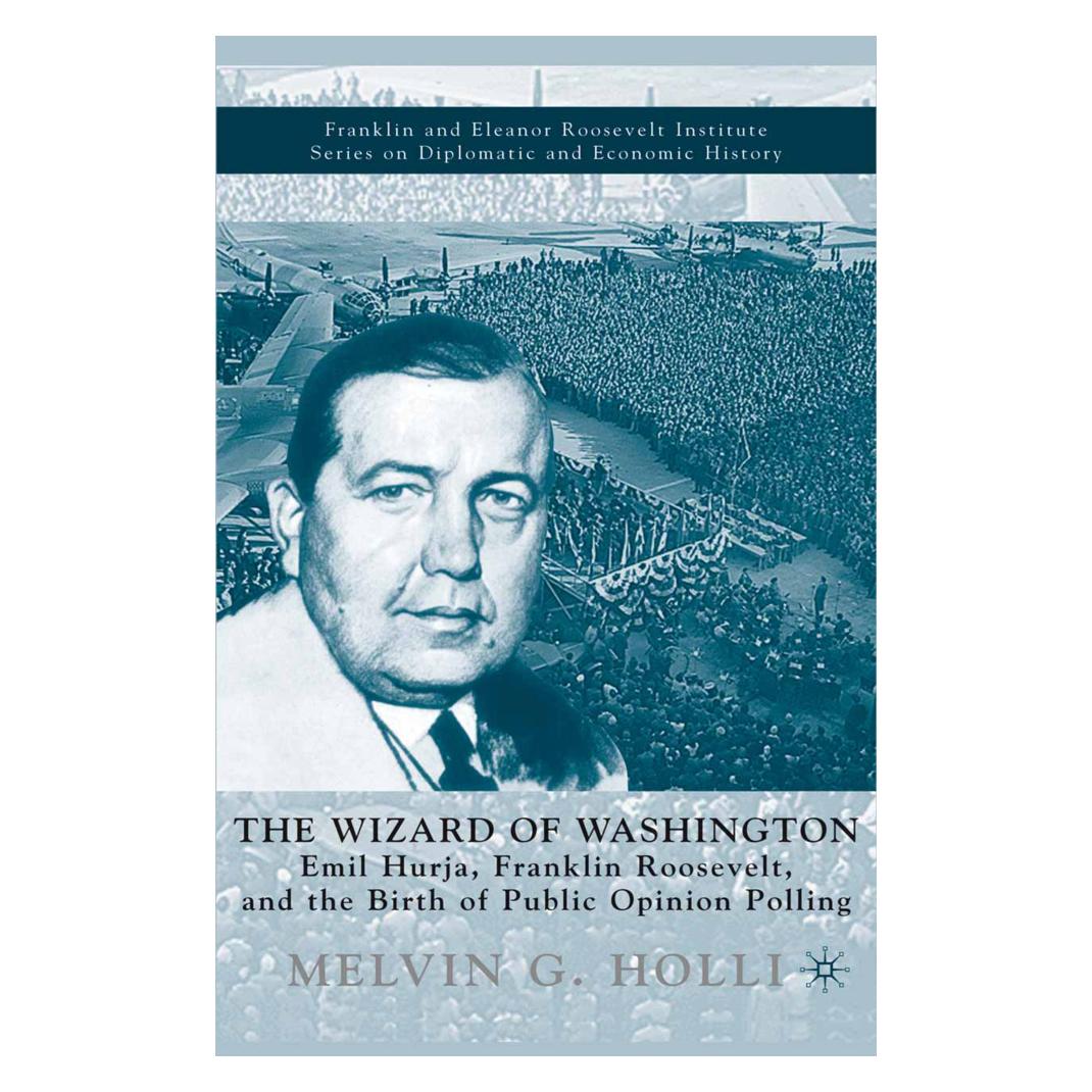 Springer The Wizard of Washington (Englisch, Softcover, M. Holli) (55819075)