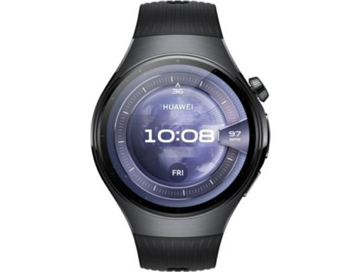 Huawei - Montre Connectée Watch 5 46mm Noir