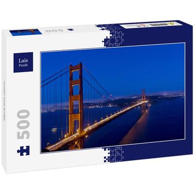 Lais Puzzle Golden Gate Bridge 500 Teile