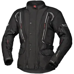 iXS, Motorradjacke, Tour Jacket Flex-ST schwarz XL (Damen, Herren, XL)