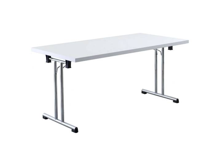 KALOS 16 - Konferenztisch 160 x 80 Weiß