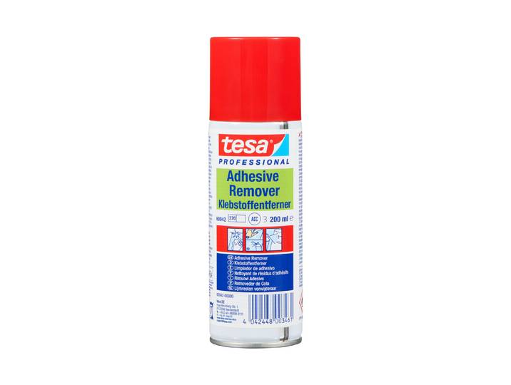 Tesa Klebstoffentferner Silikonfrei 200 ml