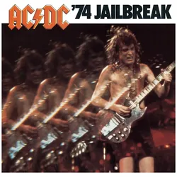 Sony Music, Schallplatten, /'74 Jailbreak (AC/DC)