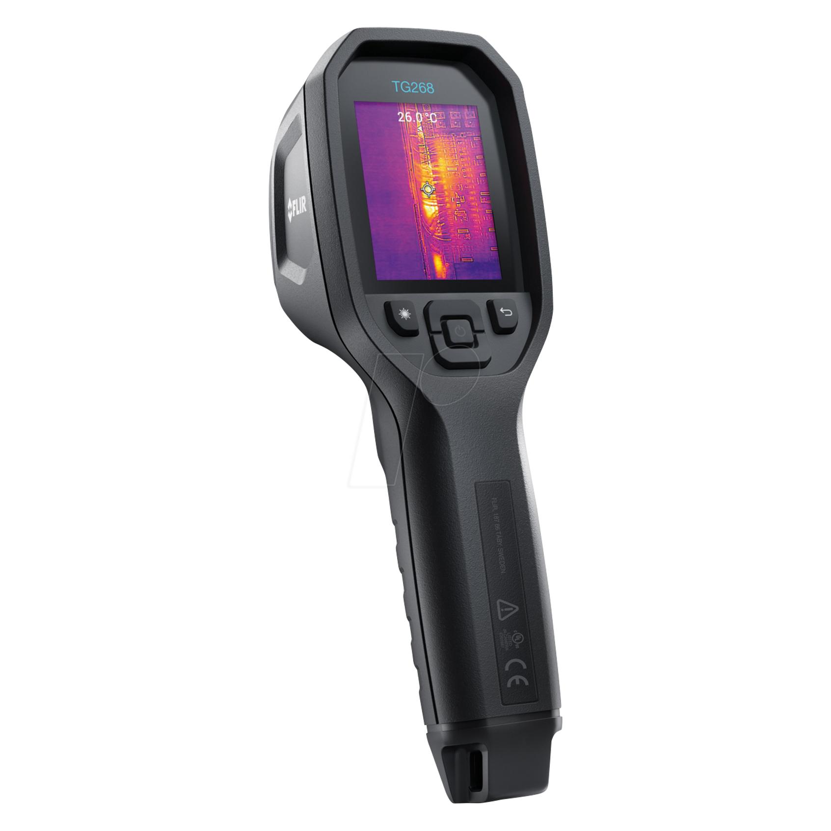Flir TG268 Infrarot-Thermometer -25 bis +400 °C (87505-0505)