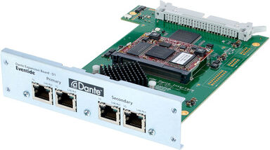 Eventide Dante Expansion Board