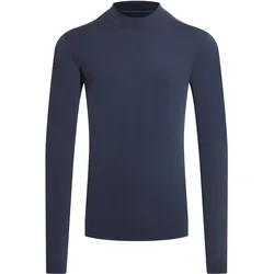 Craghoppers, Herren, Funktionsshirt, Nosilife Mock Neck (S), Blau, S