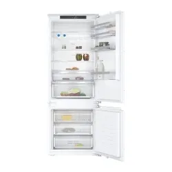 KB7962FE0 Einbau Kühl-Gefrierkombi 194cm Nische FreshSafe NoFrost LED-Beleuchtung Festtür EEK:E