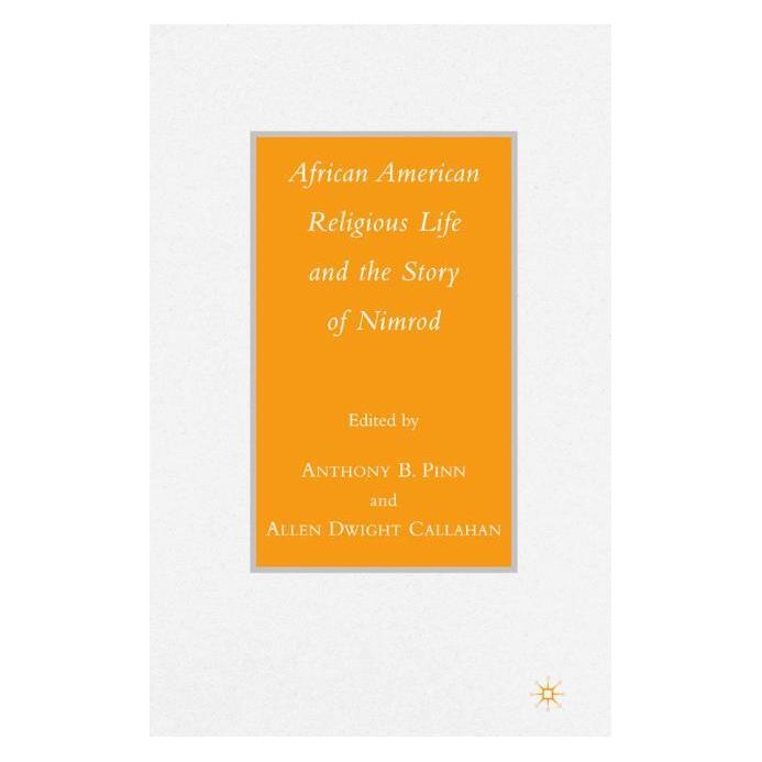 Palgrave Macmillan African American Religious Life and the (Englisch, Hardcover, Anthony B. Pinn) (63357078)