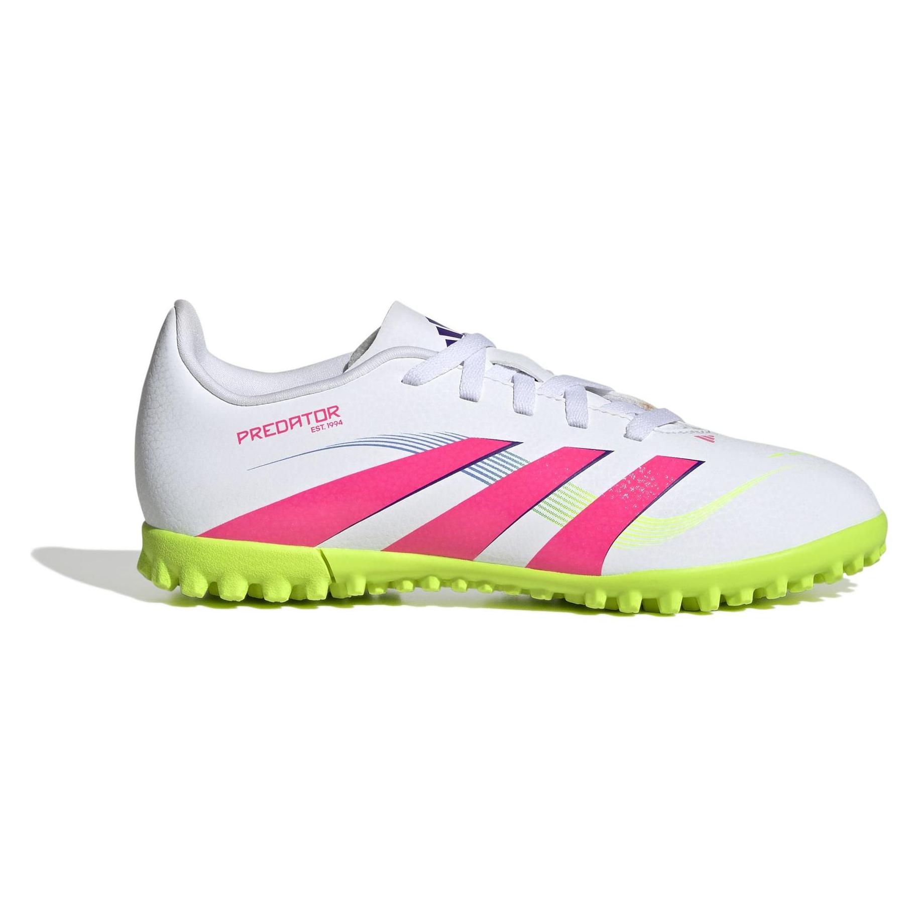 Adidas Predator Club TF Jr Fussballschuhe (37 1/3) (59056449)