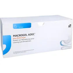 Macrogol Adgc plus Elektrolyte