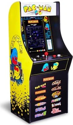 Arcade1up Pac-Man Classic SE