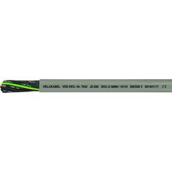 HELU JZ-500 Steuerleitung 3 G 0.50 mm² Grau (RAL 7001) 10002-500 500 m