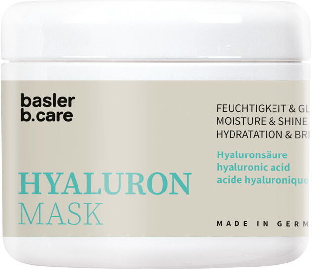 125ml basler Hyaluron Maske
