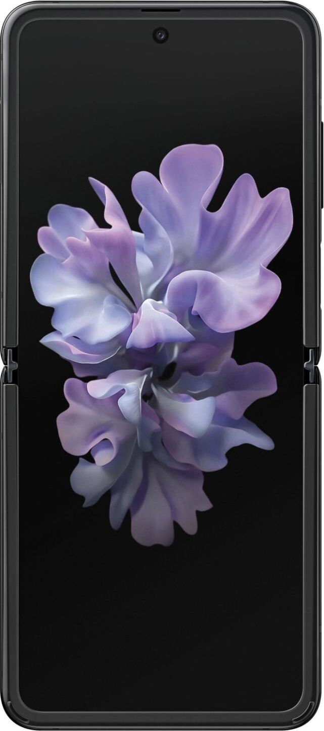Samsung, unlocked, Galaxy Z Flip Black