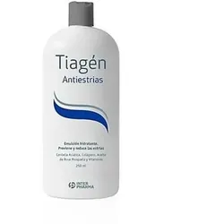Inter Pharma Tiagen Antiestrías Crema 250ml