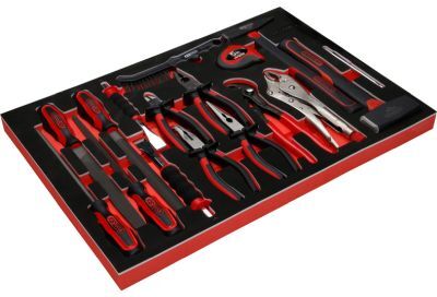 Ks Tools Werkzeugsatz 8110017