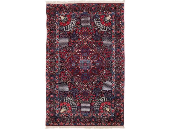Tehran Antik Teppich 139x224 Handgeknüpft Orientteppich Perserteppich