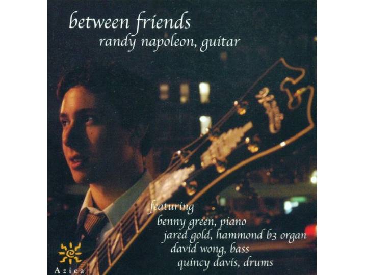 Between Friends