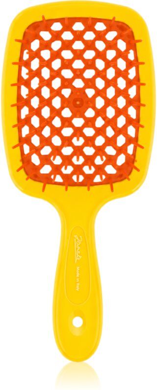 Janeke Superbrush grande brosse plate pour cheveux 1 pcs