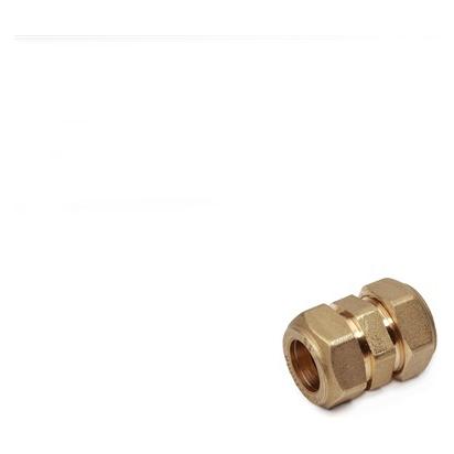 Giacomini COUPLING DOUBLE 15X15 R560Y006 FOR COPPE (Rohrverschraubung) (33045069)