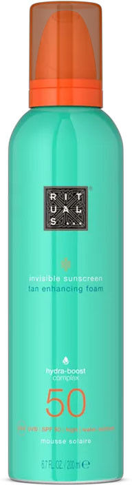 Rituals Foaming Sun Protection SFP50 Protection solaire corps
