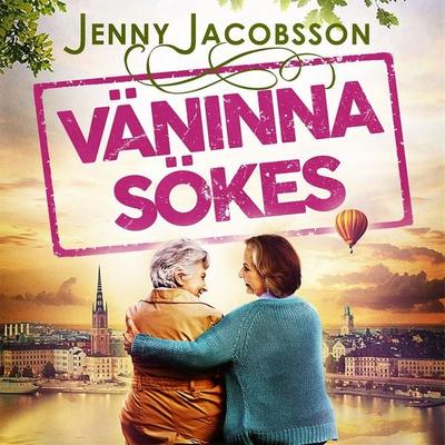 Väninna sökes - Jenny Jacobsson, Audio, 9789179095031