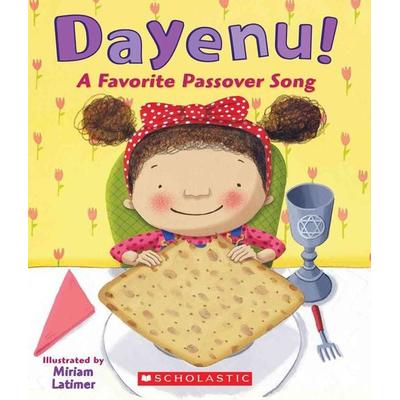 Dayenu!, Gebundene Ausgabe von Traditional, UK Books, 978-0-545-31236-3