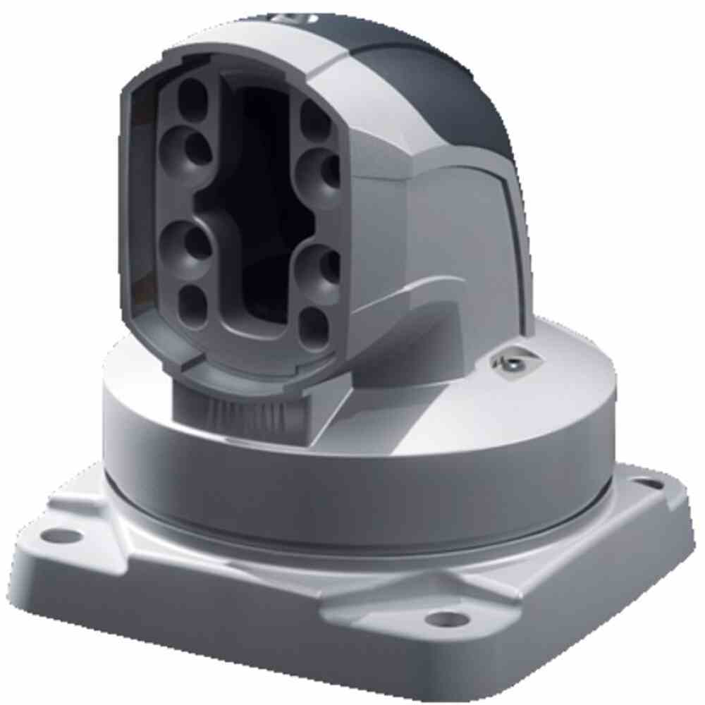 Rittal CP 6206.700, Aluminium-Guss, Kunststoff, Grau, Weiß