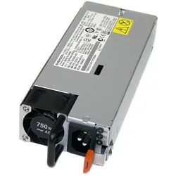 IBM 94Y5974, 750W High Efficency Platinum AC Power Supply (750 W), PC Netzteil, Grau