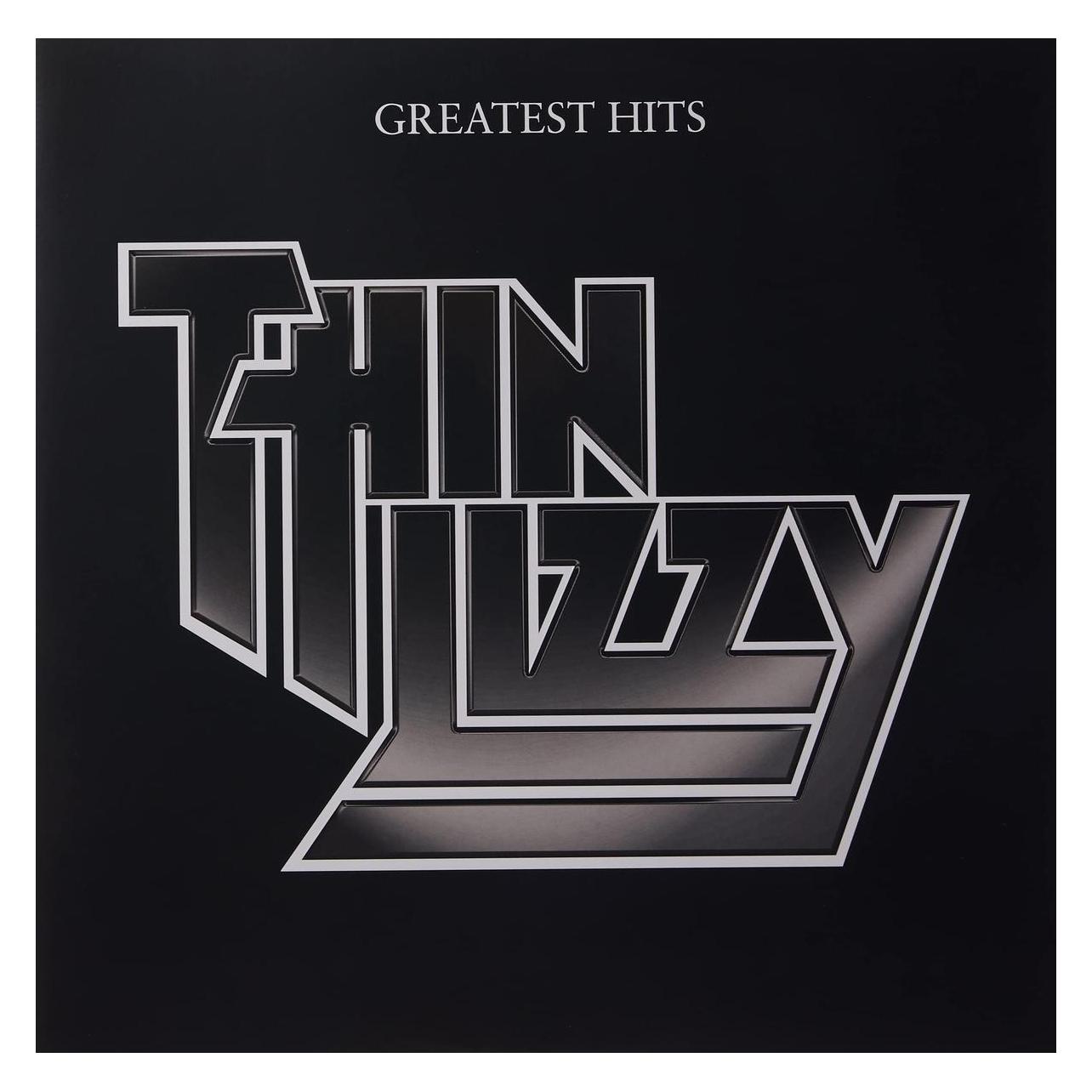 Universal Greatest Hits (2LP) (Thin Lizzy) (40938780)