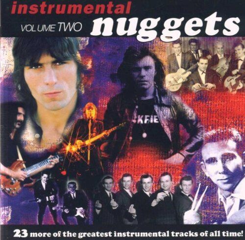 Various - Instrumental Nuggets Vol.2 - Preis vom 30.09.2026 09:01:18 h
