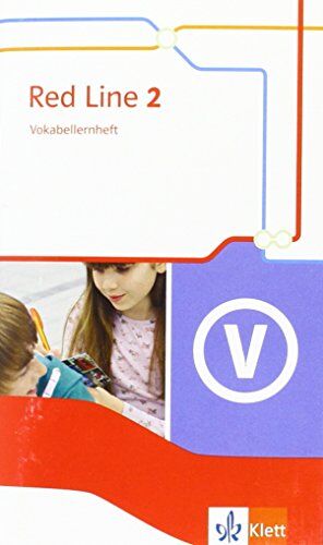 Frank Haß - Red Line / Vokabellernheft 6. Schuljahr: Ausgabe 2014 - Preis vom 11.10.2026 15:43:13 h