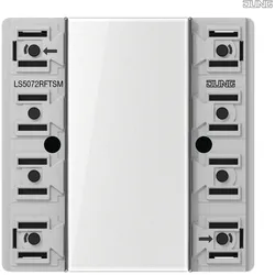 Jung KNX Funk-Wandsender-Modul RF 2-fach LS 5072 RF TSM