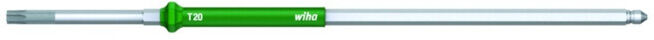 Lame interchangeable TX 10 L.de lame/L.totale 42/175mm p.poign.dynamométr.790911 ; Wiha (26067)
